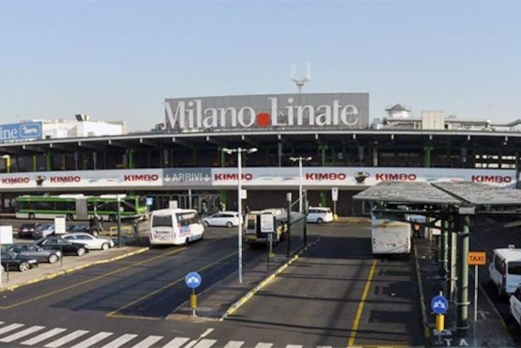 Masotto Apartment Linate-Close Center Μιλάνο Εξωτερικό φωτογραφία