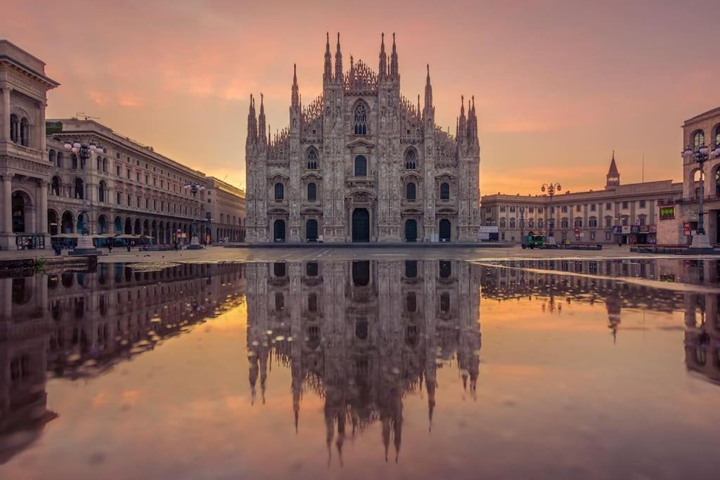 Masotto Apartment Linate-Close Center Μιλάνο Εξωτερικό φωτογραφία